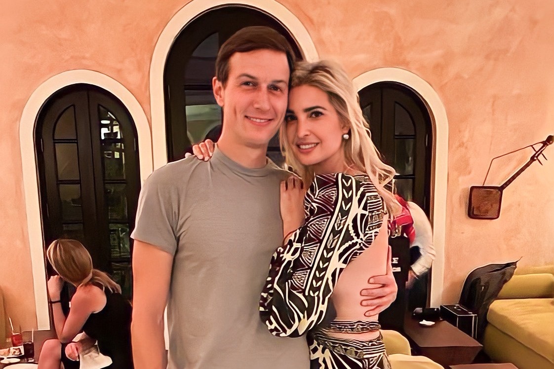 Ivanka Trump mung sinh nhat 40 tuoi hinh anh