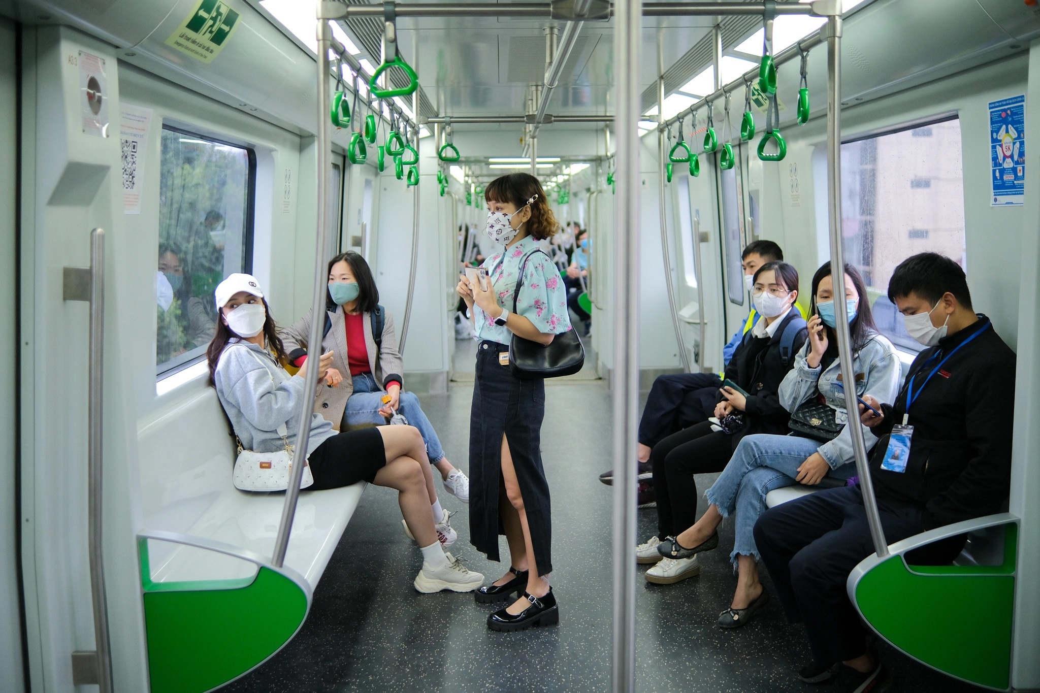 nhân viên lái tàu Cát Linh - Hà Đông ảnh 4 nhan vien lai tau Cat Linh - Ha Dong anh 4