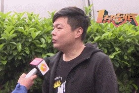 Vlogger Trung Quoc bi quan buffet cam cua vi an qua nhieu hinh anh