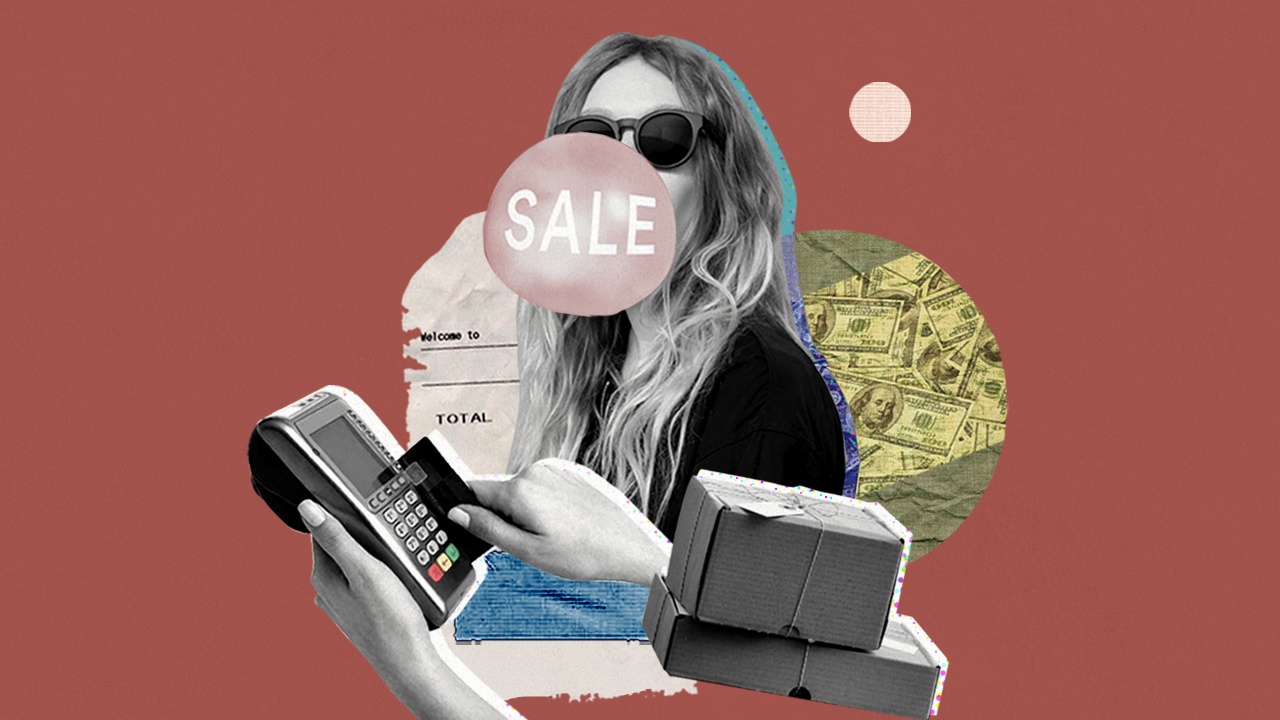 tráng lãng phí tiền bạc vào Black Friday ảnh 2 trang lang phi tien bac vao Black Friday anh 2