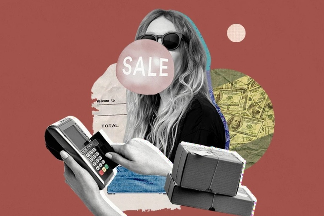 tráng lãng phí tiền bạc vào Black Friday ảnh 3 trang lang phi tien bac vao Black Friday anh 3