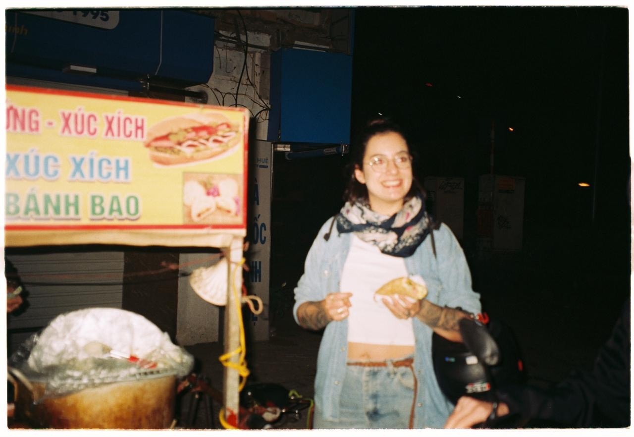 cô gái Thụy Sĩ 2 lần phải lòng Việt Nam ảnh 9 co gai Thuy Si 2 lan phai long Viet Nam anh 9