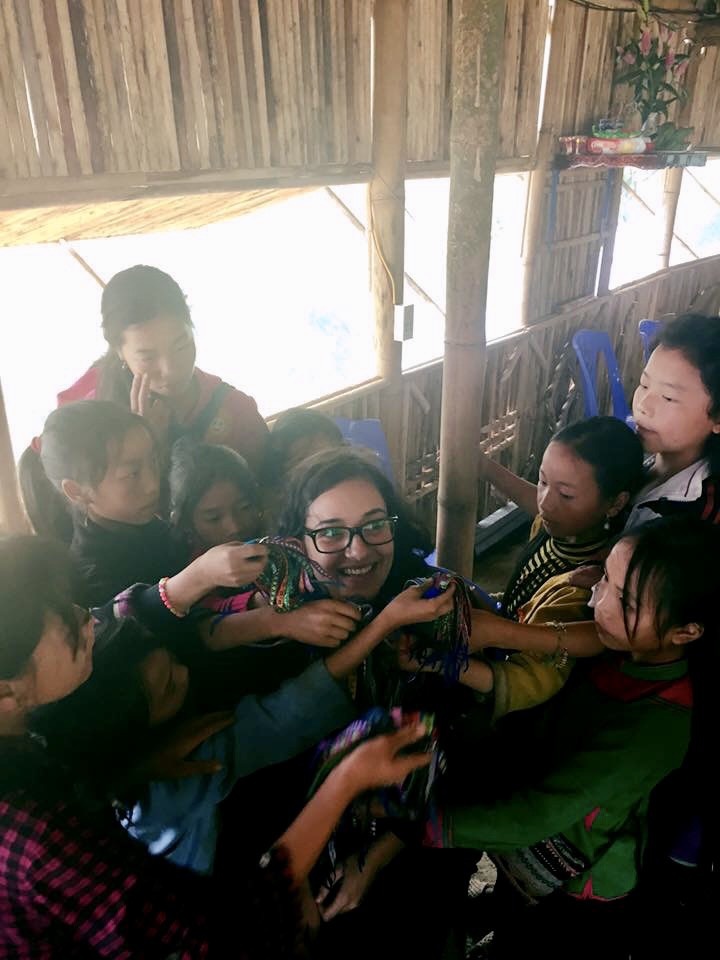 cô gái Thụy Sĩ 2 lần phải lòng Việt Nam ảnh 4 co gai Thuy Si 2 lan phai long Viet Nam anh 4