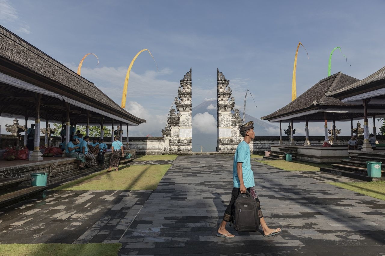 Bali chật vật ảnh 3 Bali chat vat anh 3