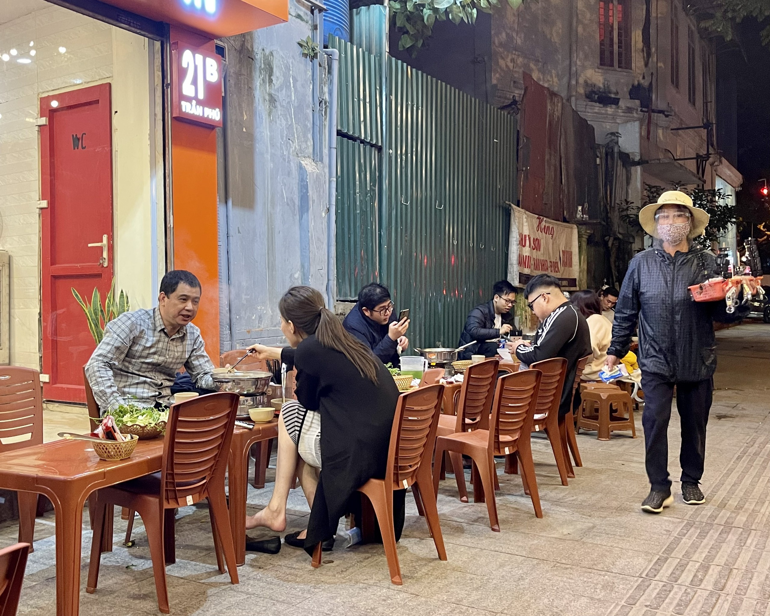 giới trẻ Hà Nội ăn uống ảnh 5 gioi tre Ha Noi an uong anh 5