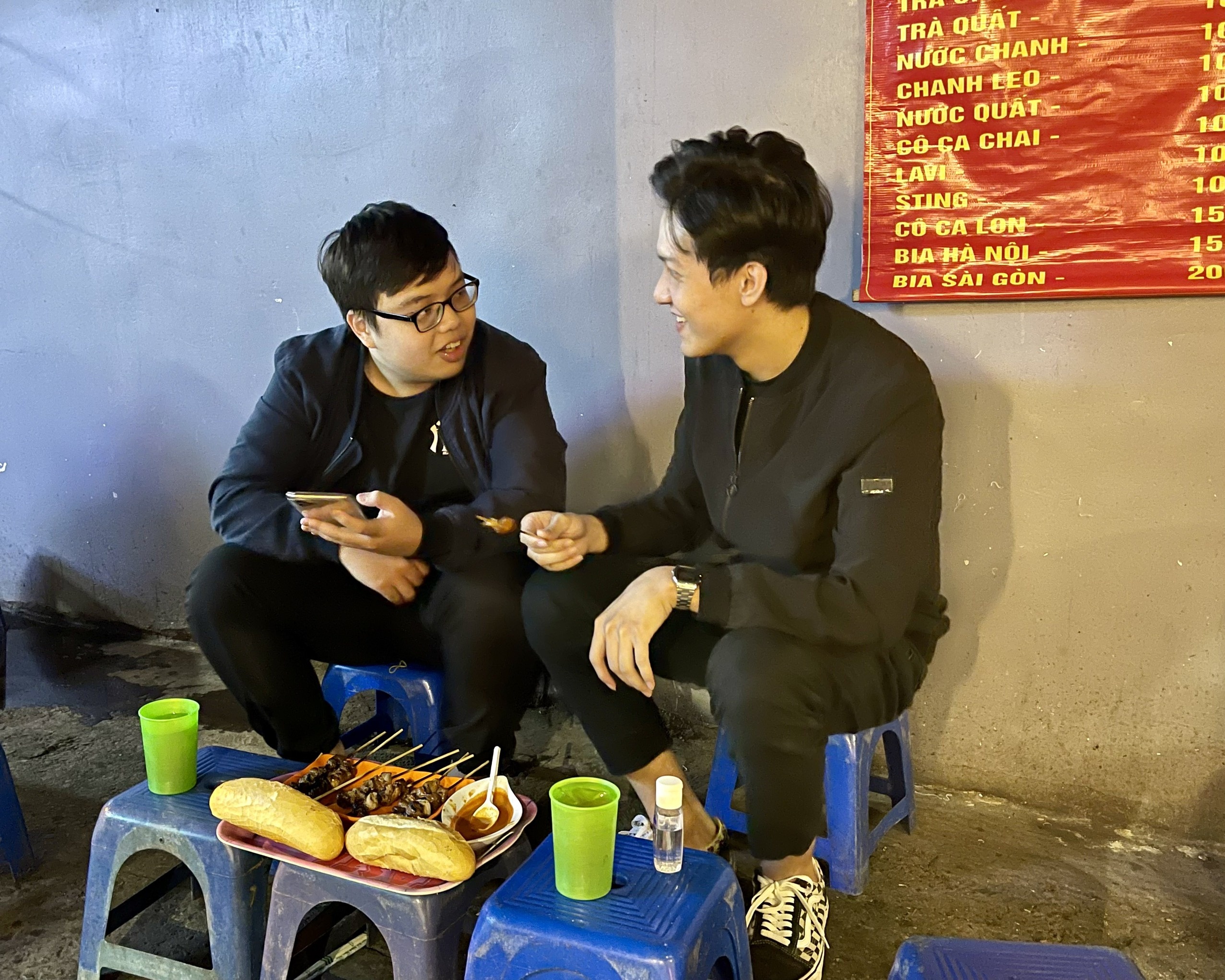 gioi tre Ha Noi an uong anh 4