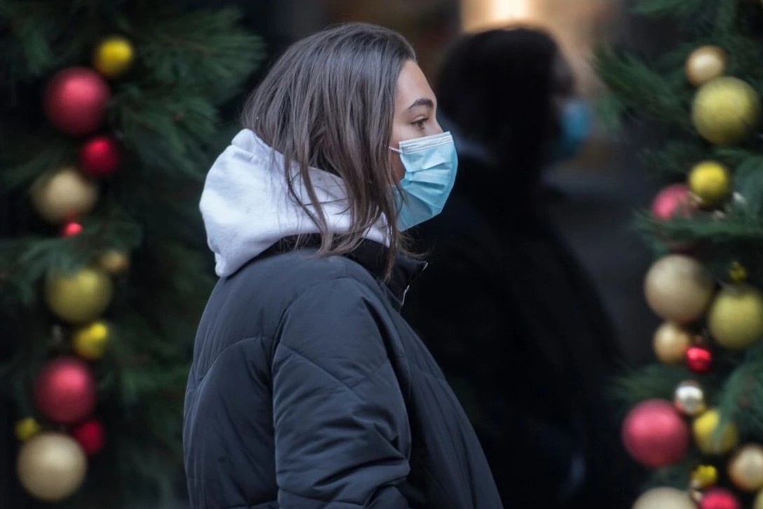 Nhieu nguoi My tu choi doan tu voi gia dinh dip le hinh anh