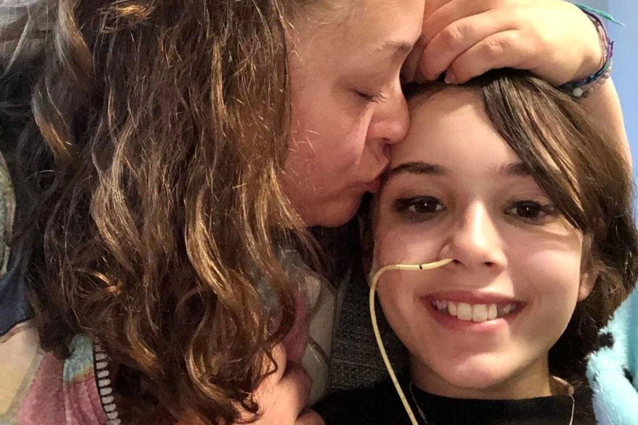 Nhap vien vi hoc giam can theo TikTok hinh anh