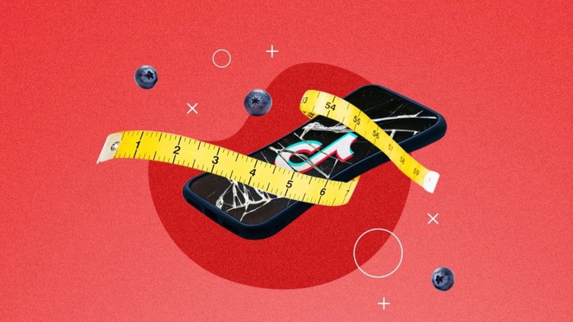 nhap vien vi hoc giam can theo TikTok anh 1