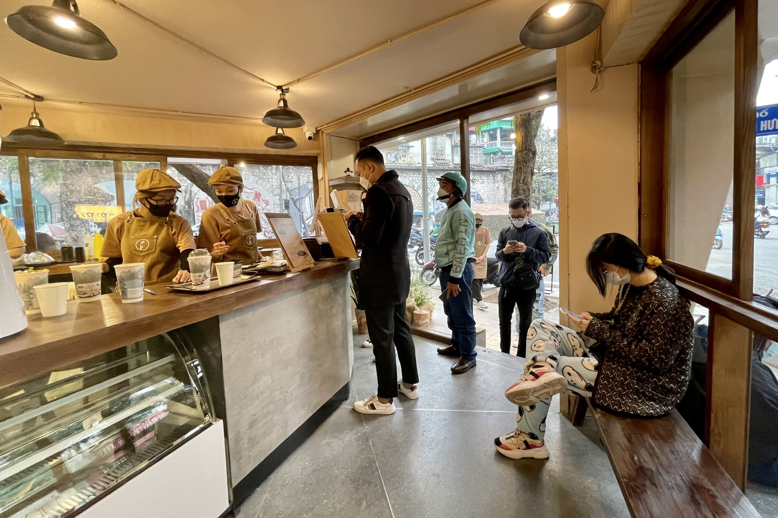 bán mang về sau 3 ngày khai trương ảnh 4 ban mang ve sau 3 ngay khai truong anh 4