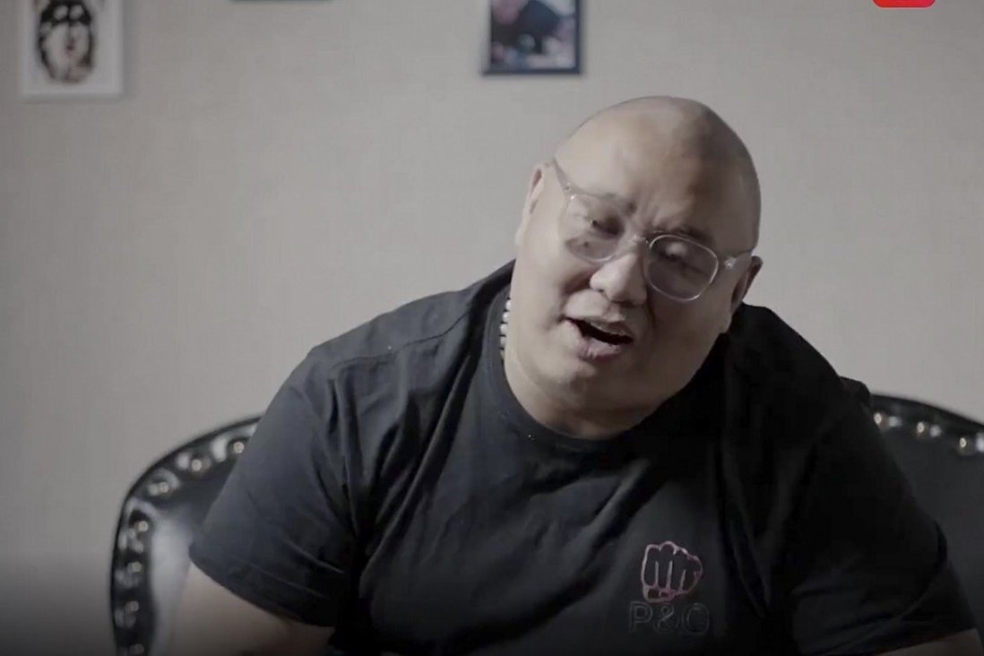 nguoi hung Trung Quoc bi dam anh 1