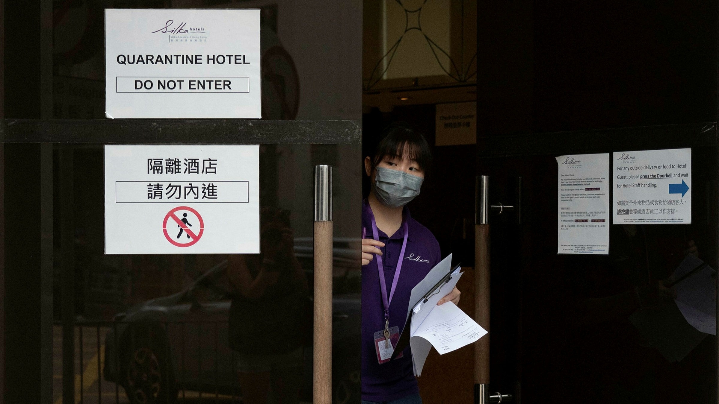 Hong Kong chay mau chat xam anh 2