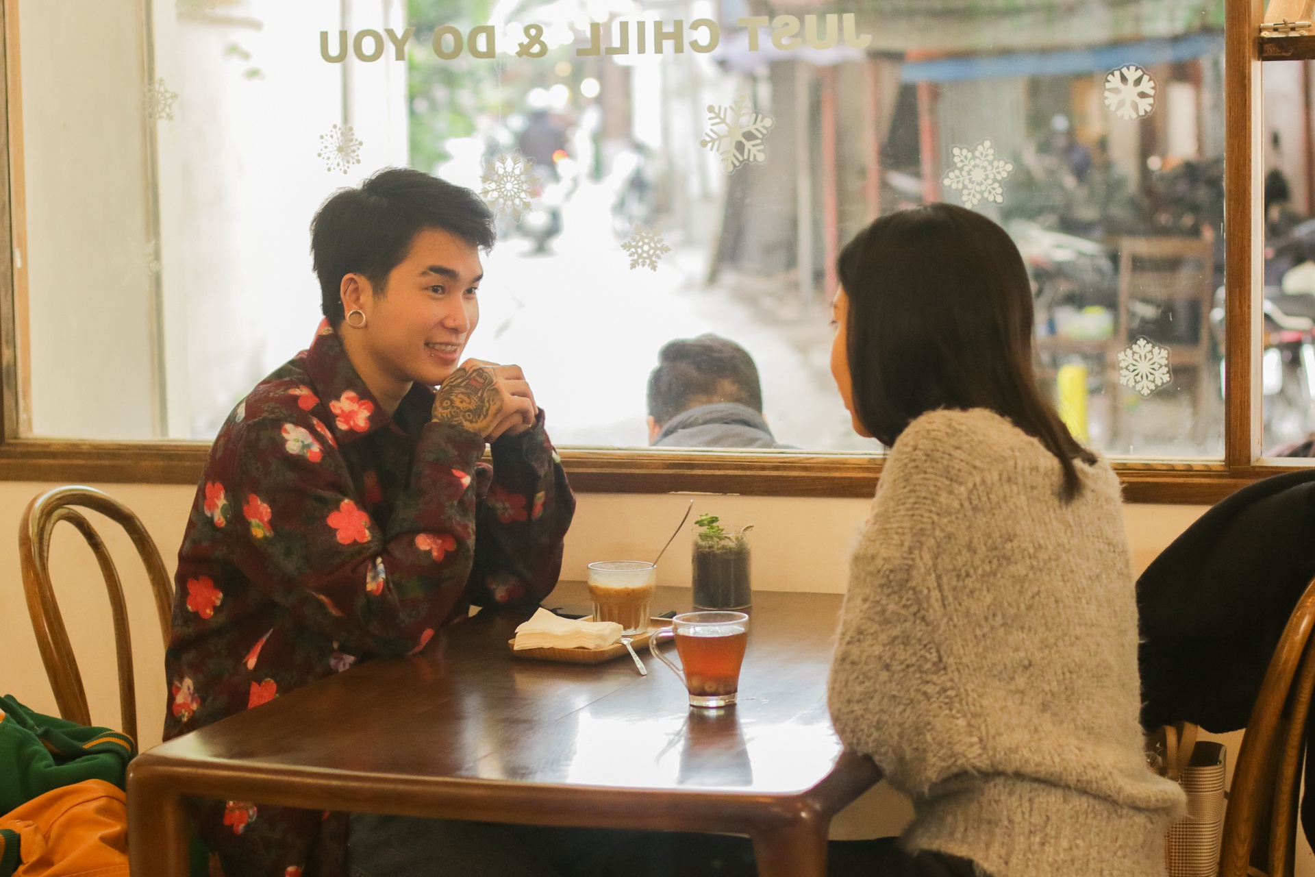 quan ca phe tu choi nhan khach anh 5