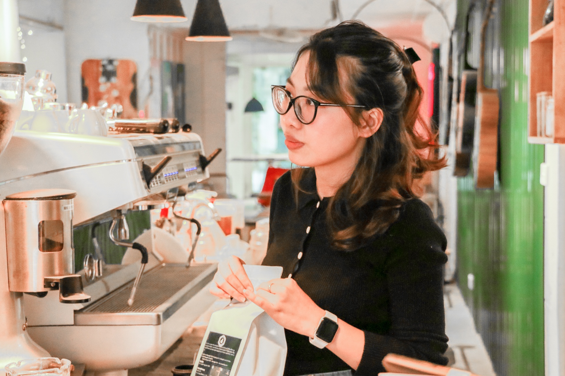 quan ca phe tu choi nhan khach anh 3