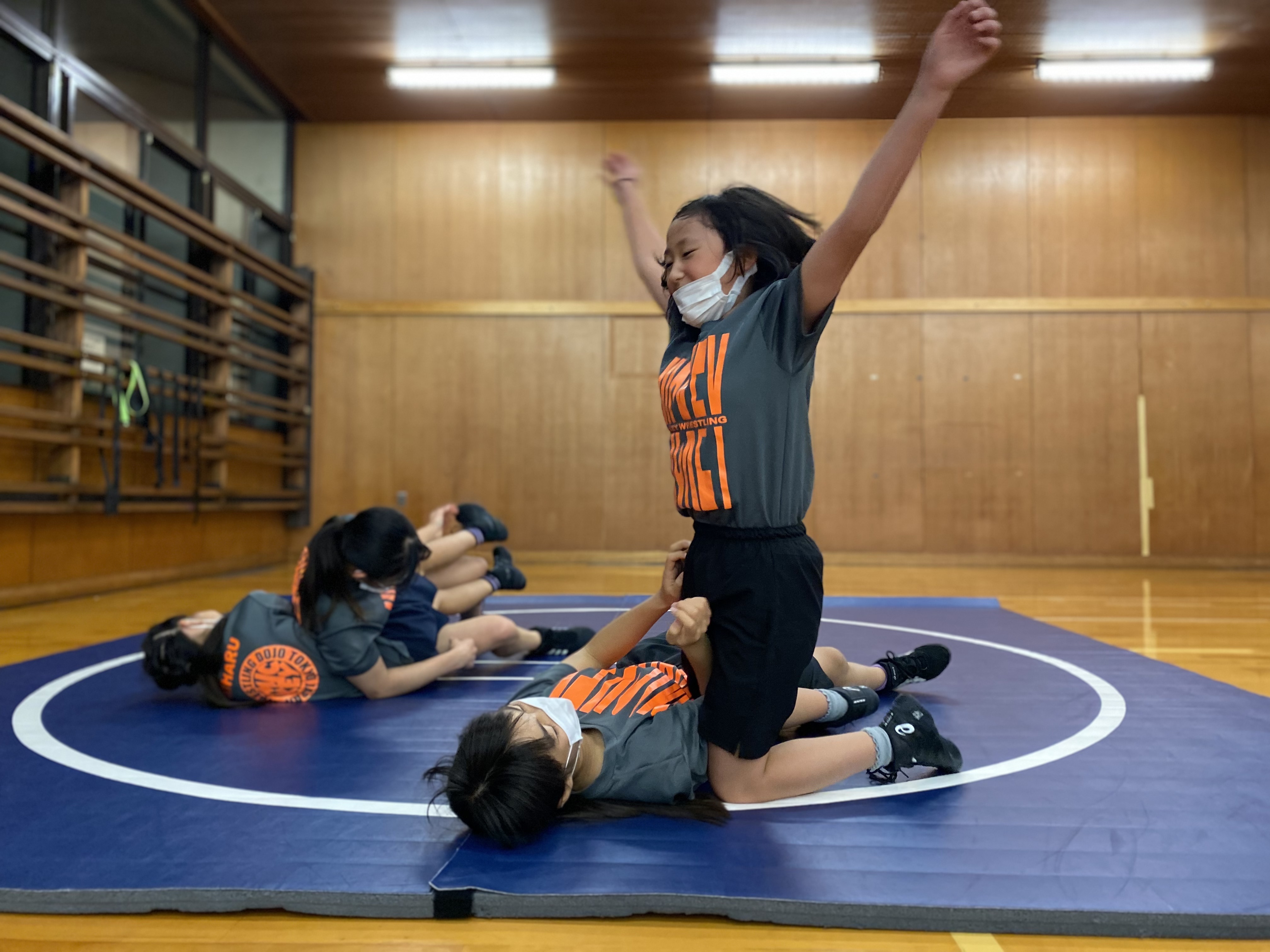 những cô gái làm thay đổi môn sumo ở Nhật Bản ảnh 1 nhung co gai lam thay doi mon sumo o Nhat Ban anh 1