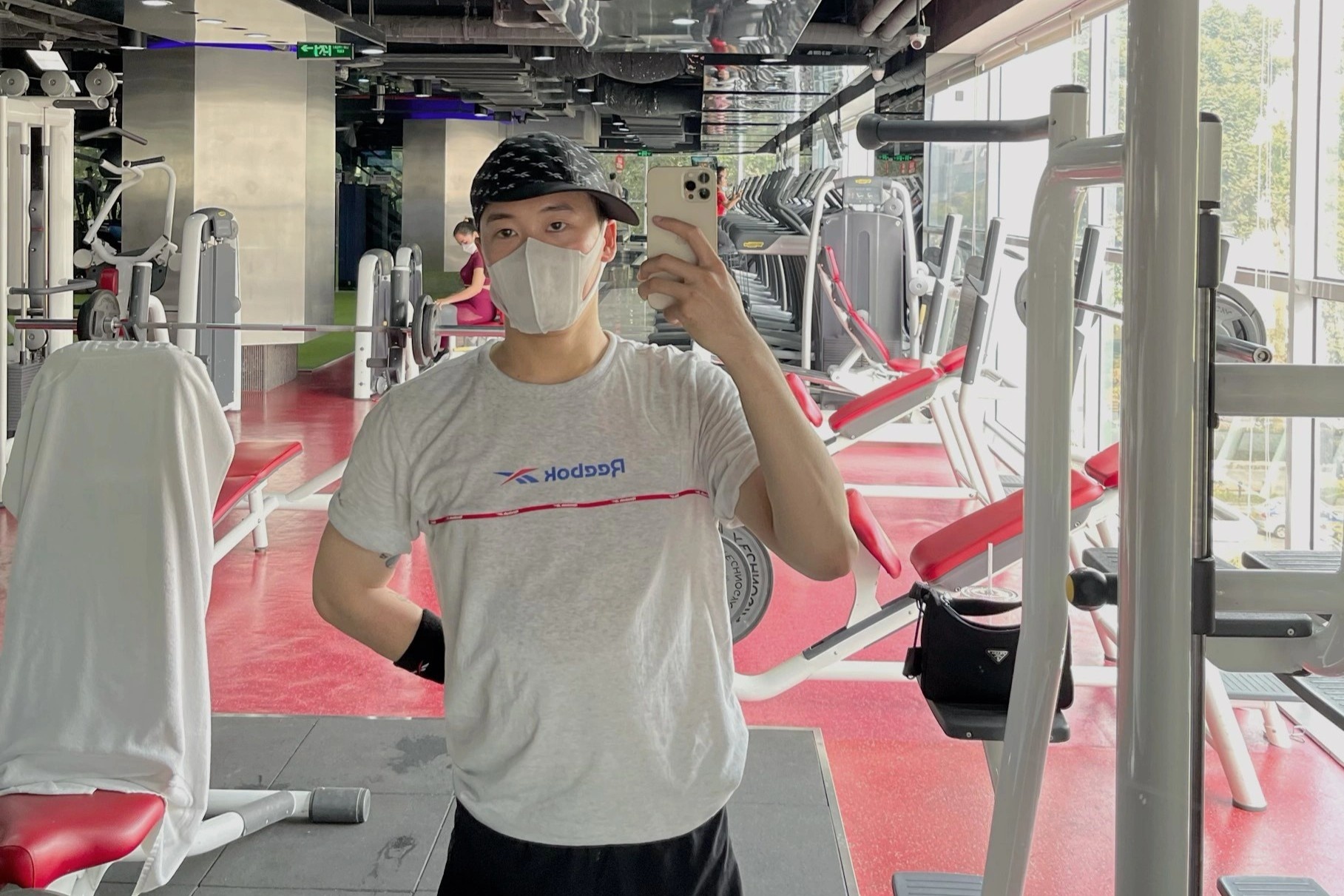 nam trang tay cua cac huan luyen vien the hinh anh 3