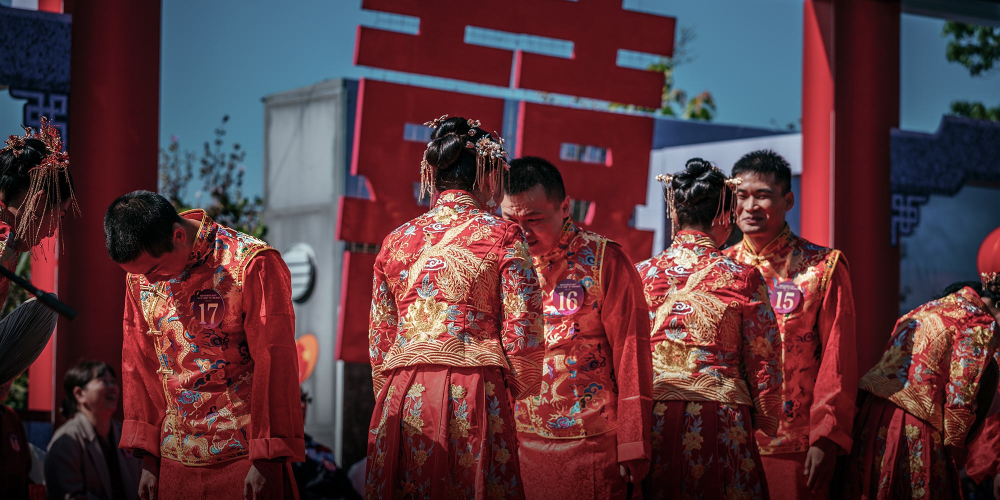 Gen Z Trung Quoc phan doi ket hon anh 2