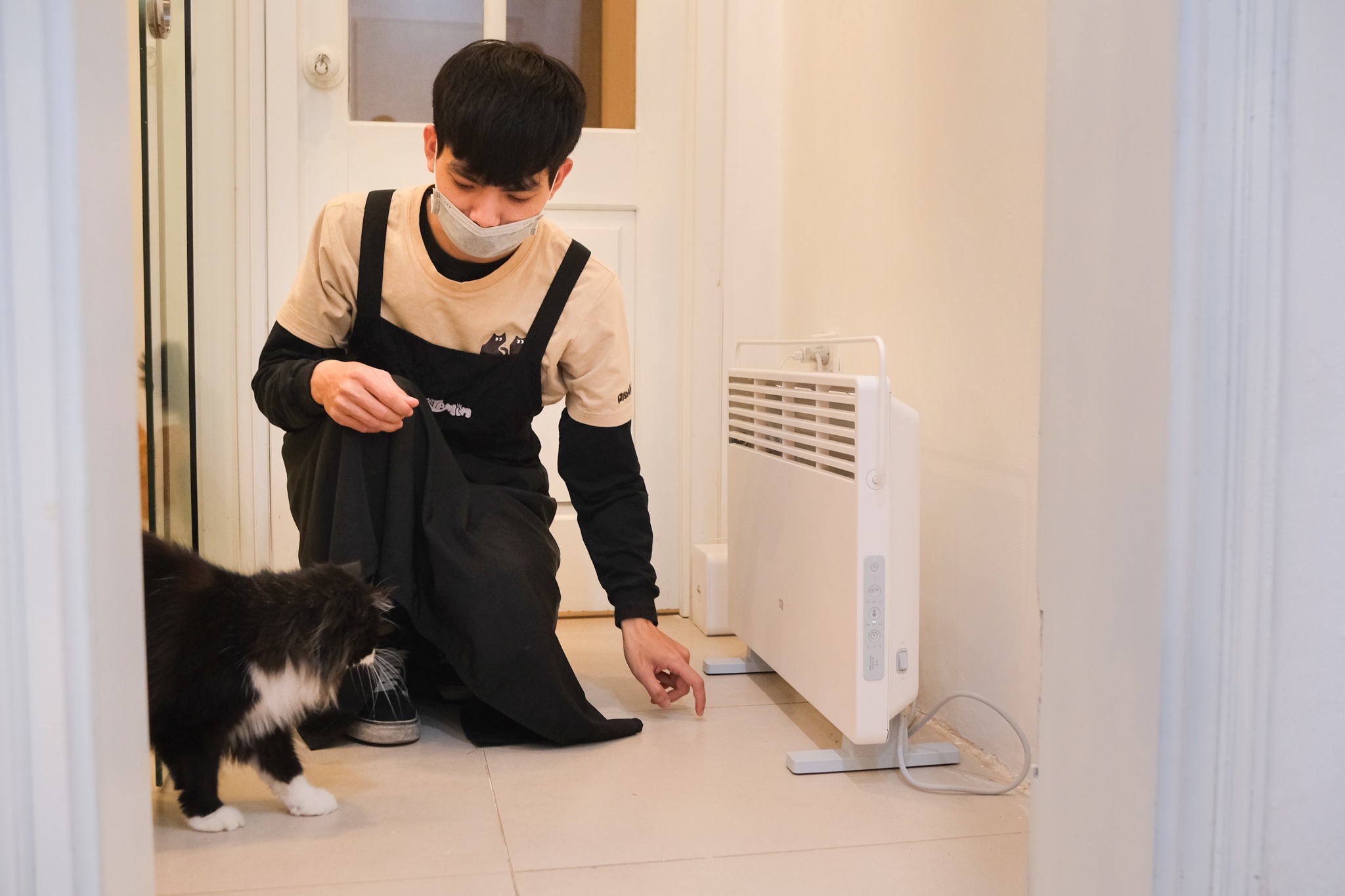 spa thu cung kin lich truoc Tet anh 12