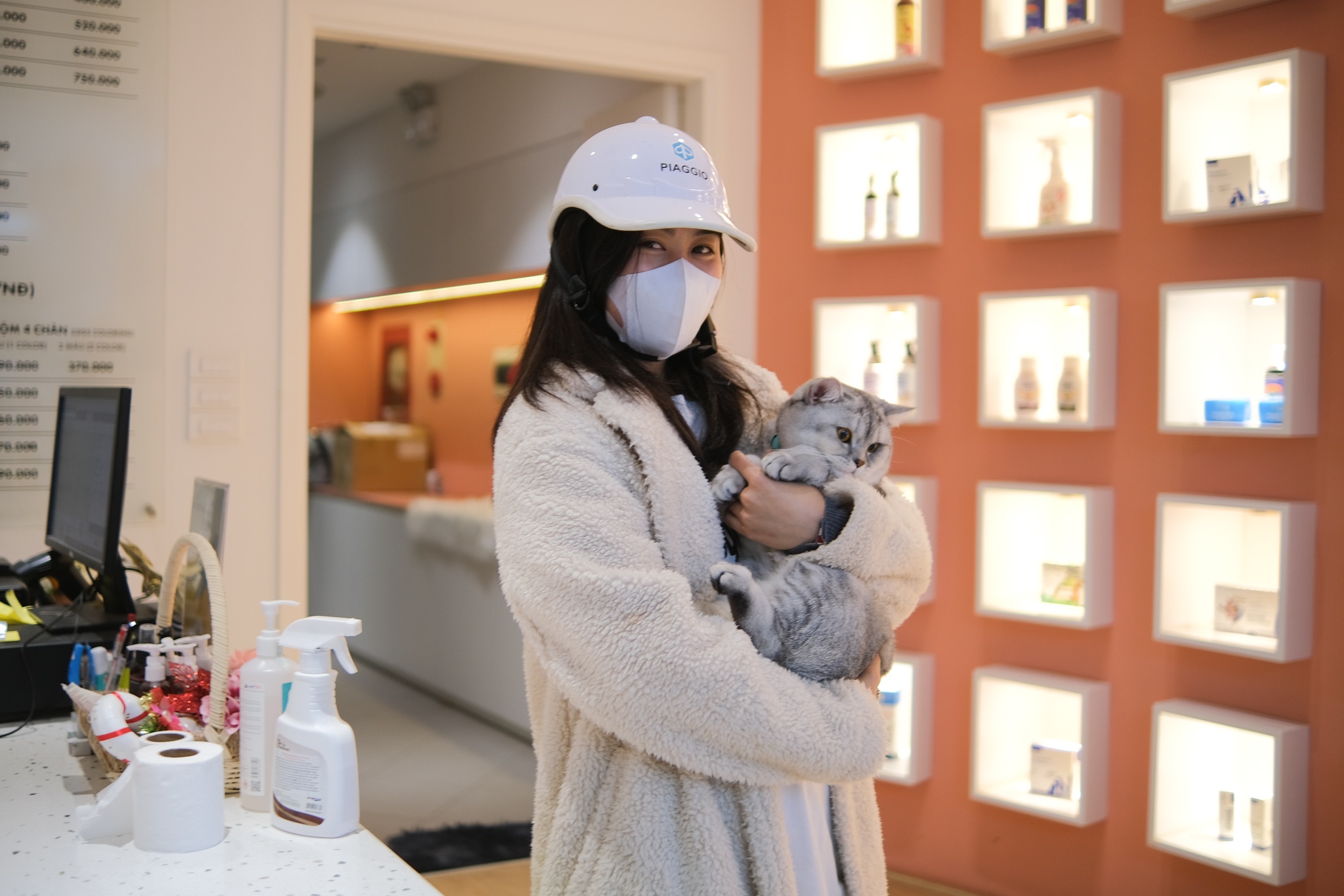 spa thu cung kin lich truoc Tet anh 6