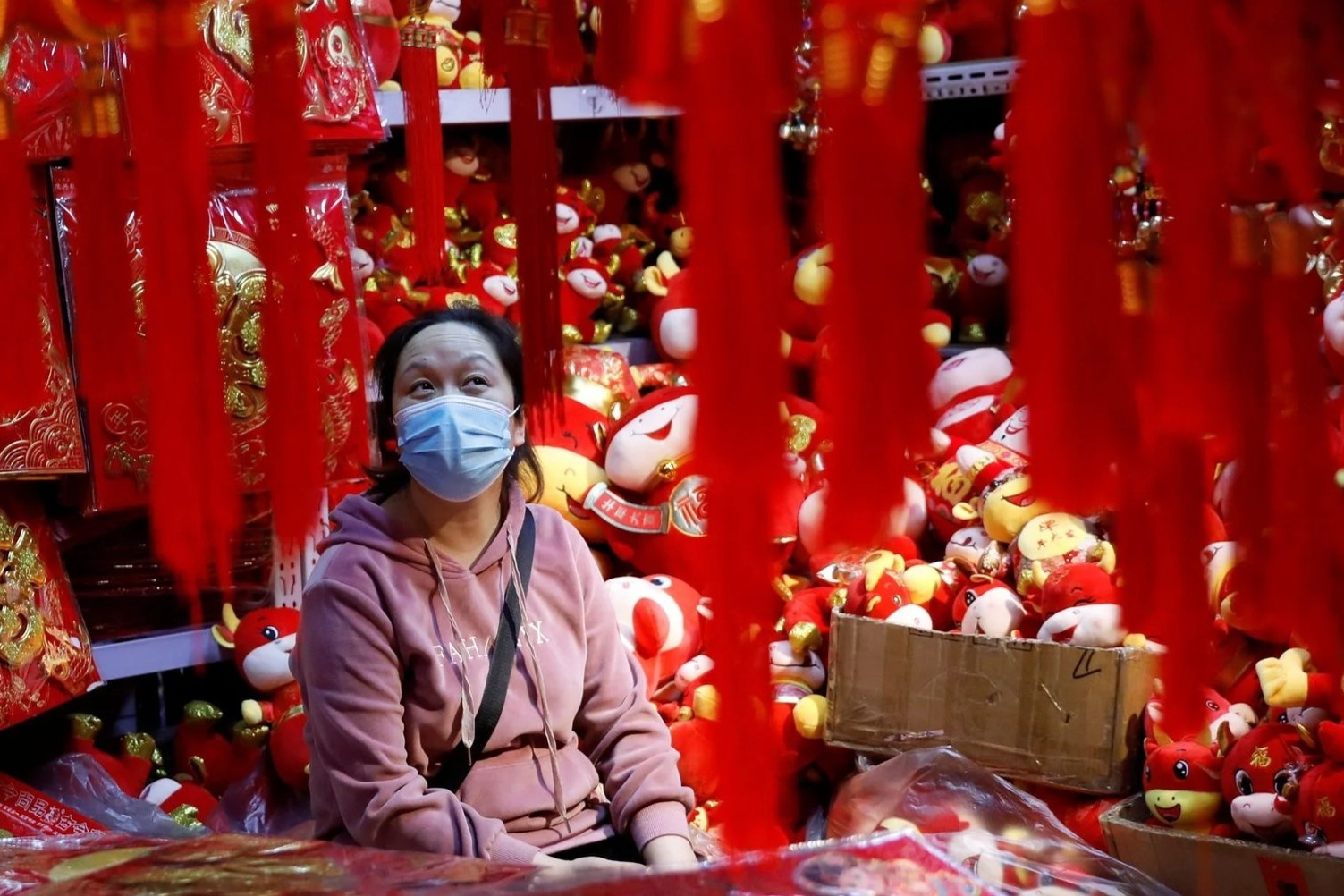 Tet khong sum vay o Singapore hinh anh