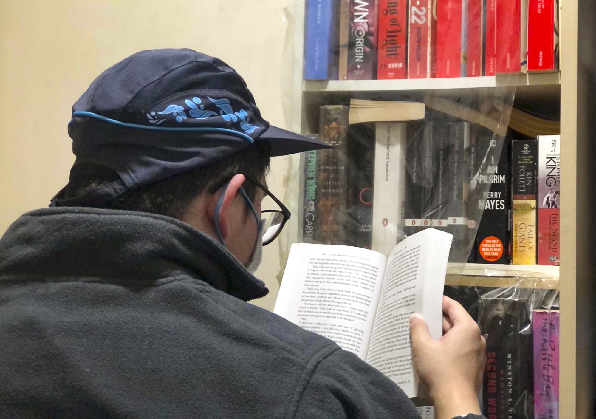 gioi tre Hong Kong khong sai khi nam yen anh 2