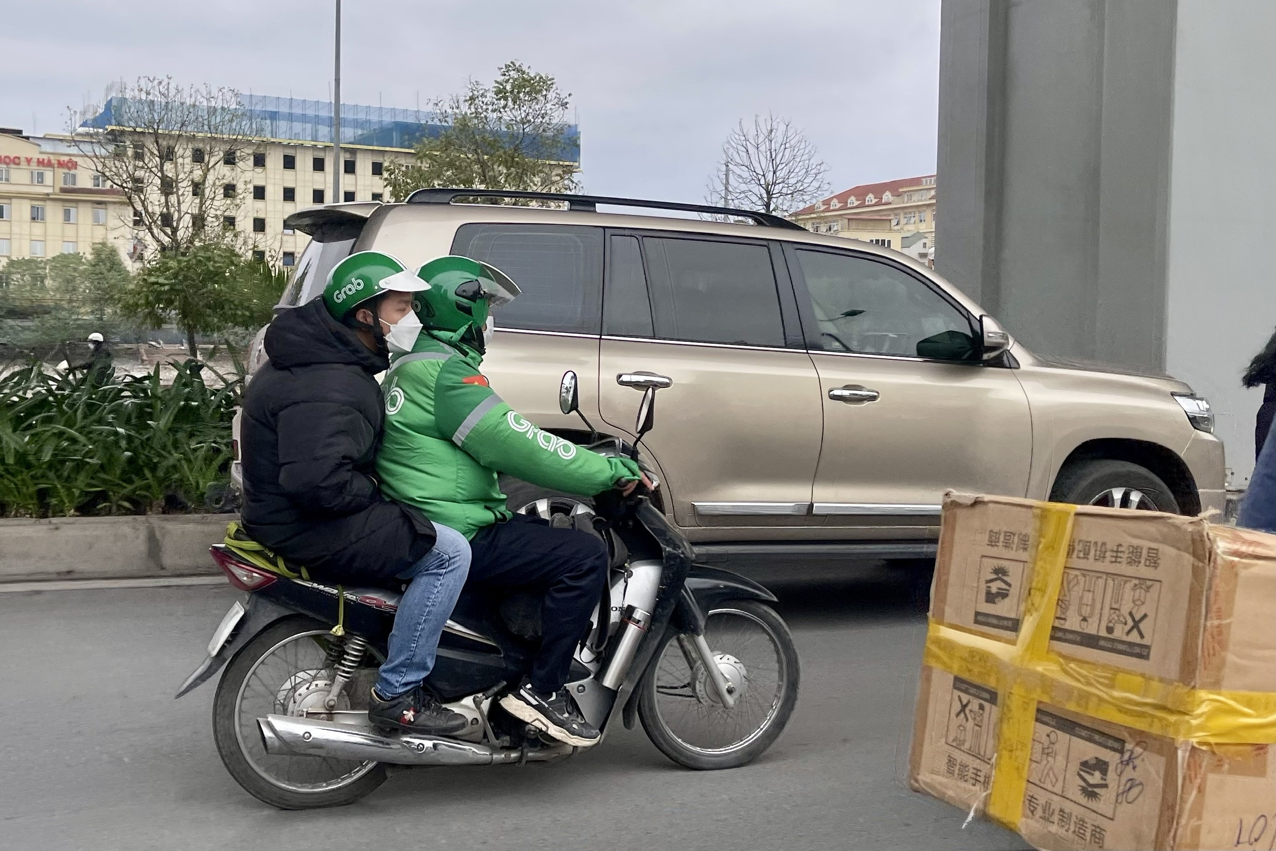 chuyen xe om cong nghe dau tien sau 6 thang anh 2