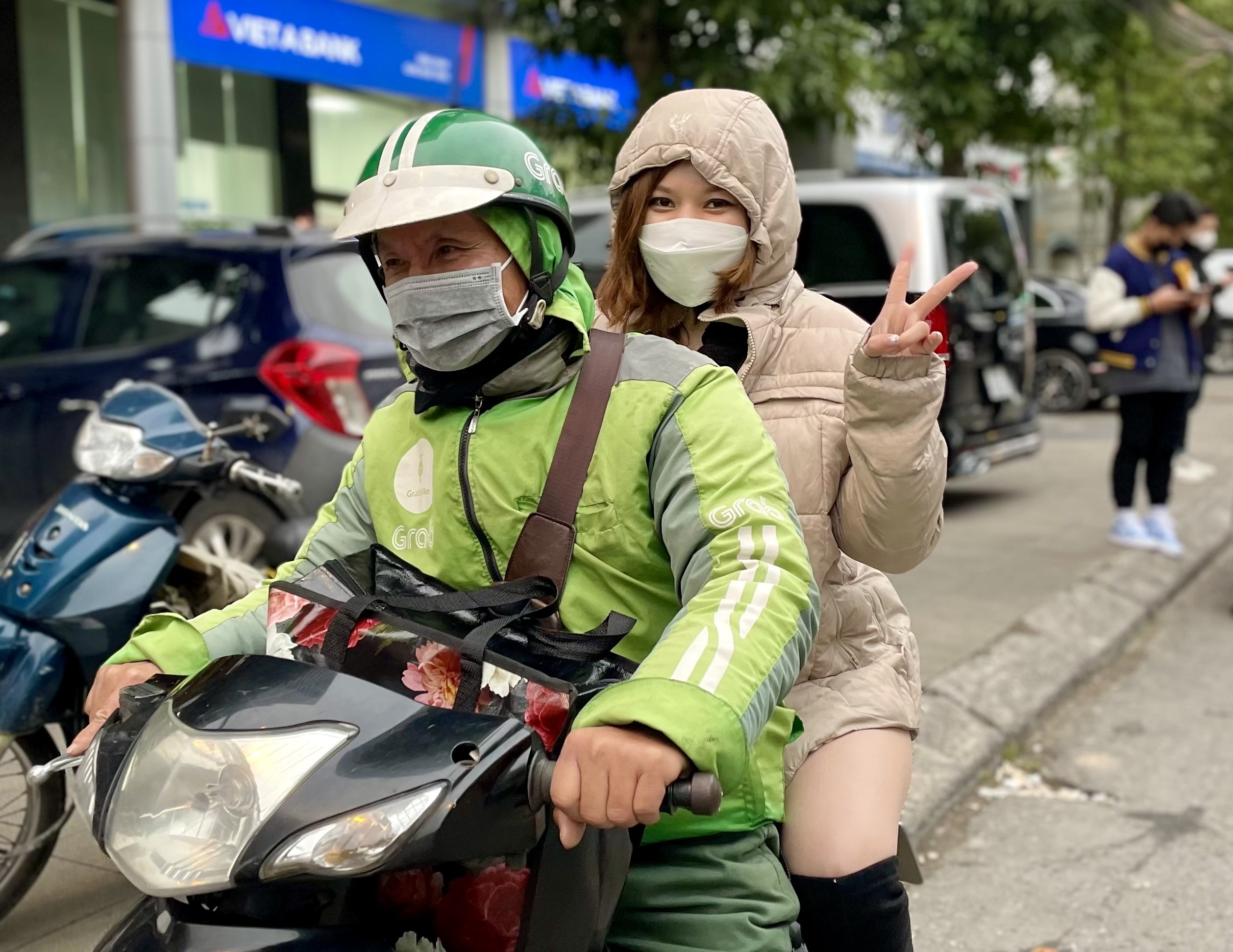 chuyen xe om cong nghe dau tien sau 6 thang anh 1