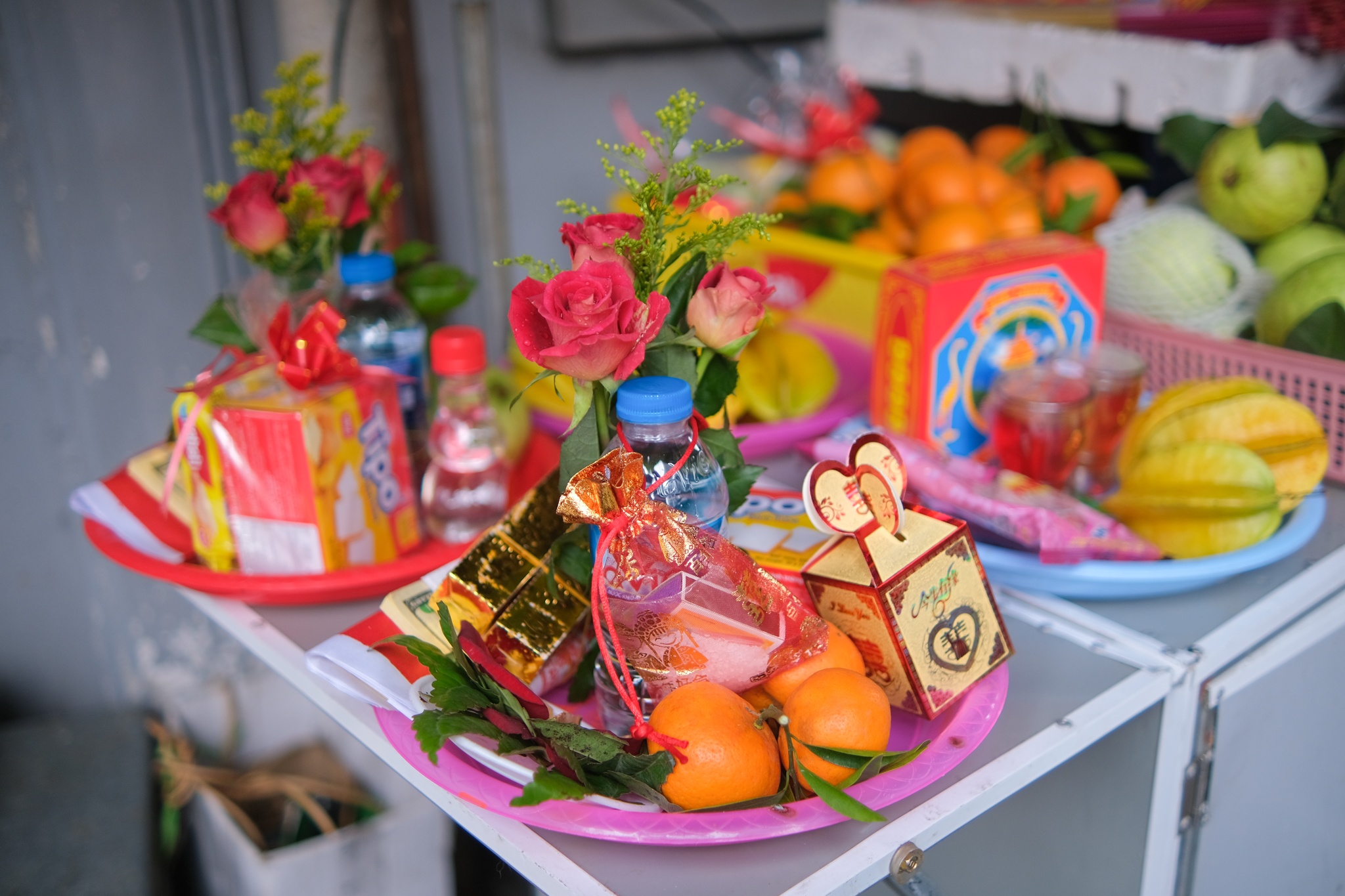 chang trai Han Quoc den chua Ha cau duyen anh 5