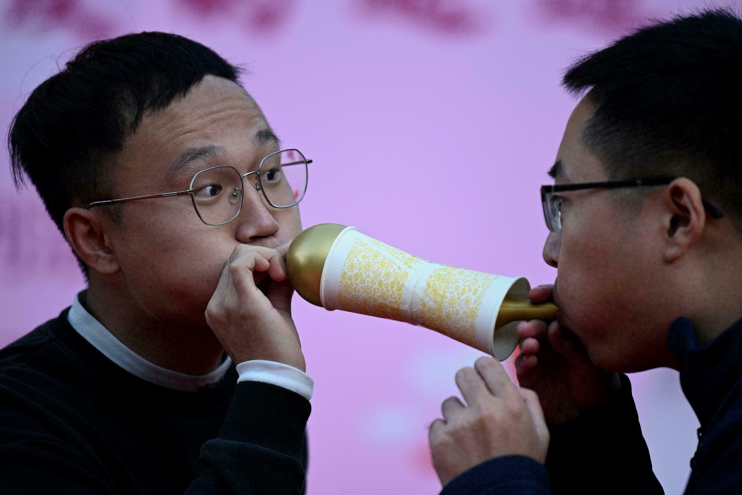 nỗ lực mai mối người trẻ của giới chức Trung Quốc ảnh 4 no luc mai moi nguoi tre cua gioi chuc Trung Quoc anh 4