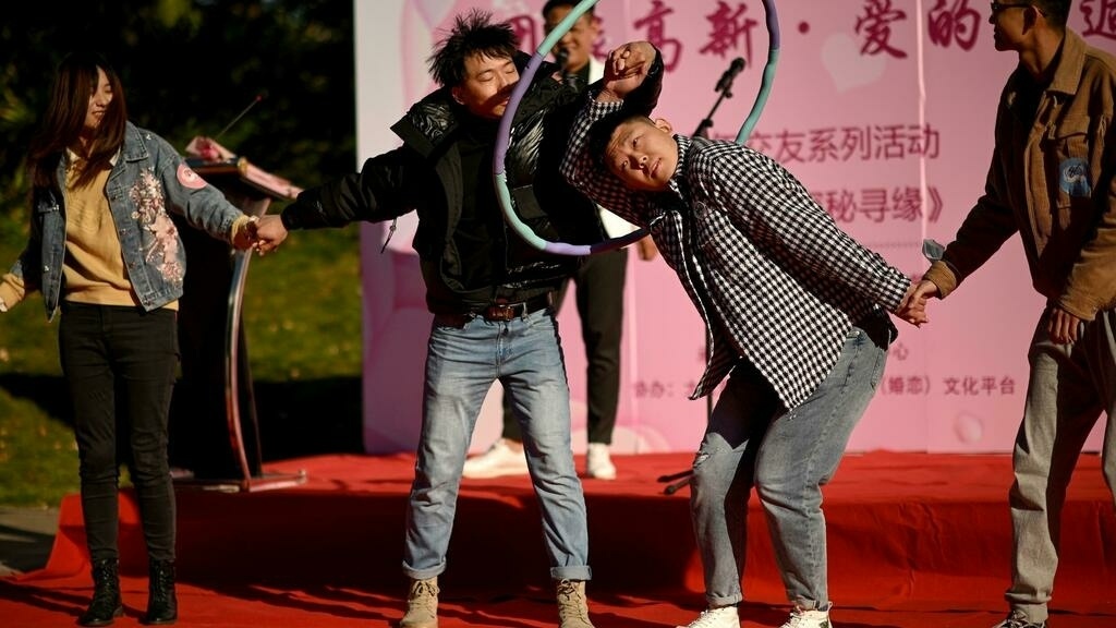 nỗ lực mai mối người trẻ của giới chức Trung Quốc ảnh 3 no luc mai moi nguoi tre cua gioi chuc Trung Quoc anh 3