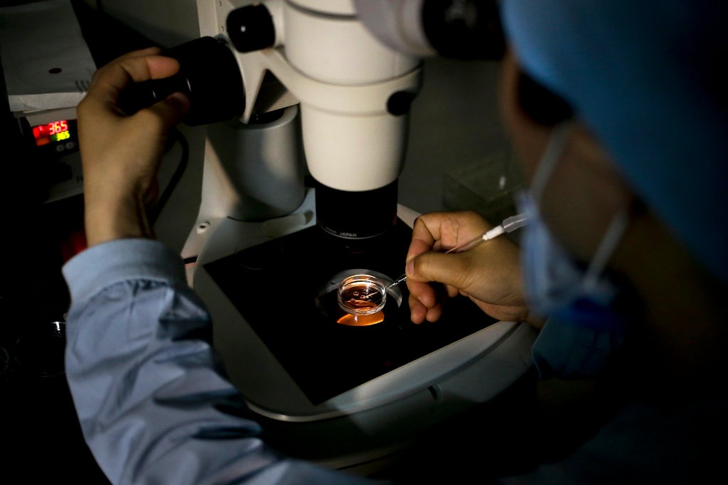 phu nu Trung Quoc dong lanh trung anh 5