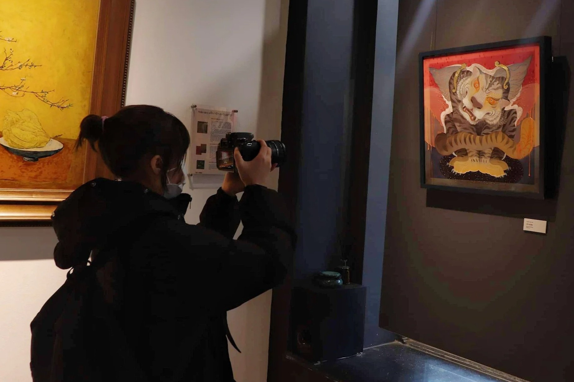 vui mung khi khong phai thuc tap online anh 1