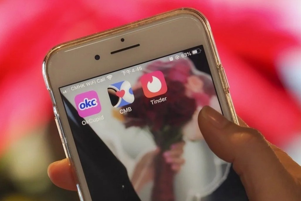 Dung app hen ho, bi lua dao kieu 'chan lon' o My hinh anh