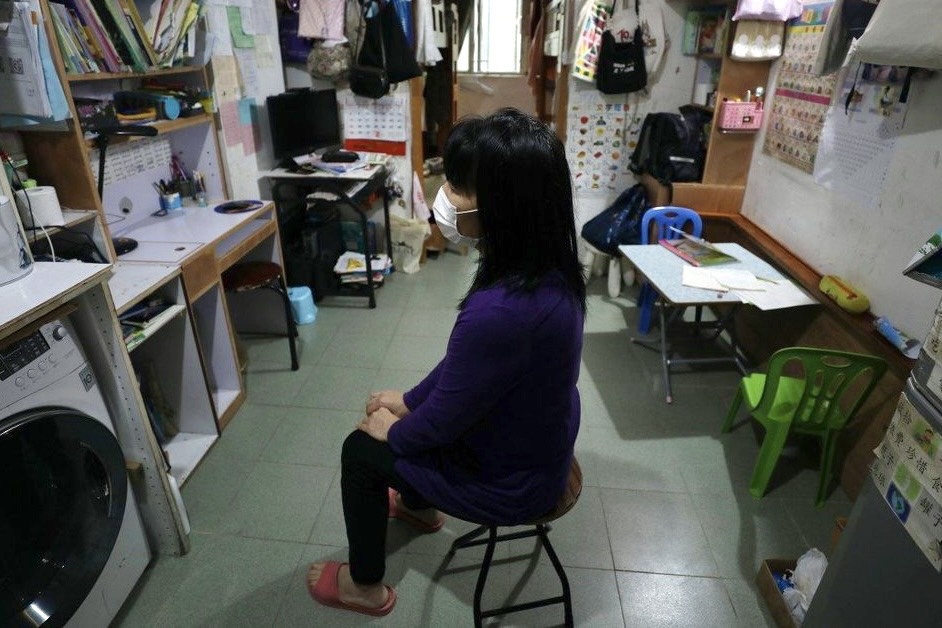 căn hộ quan tài làm khó người Hong Kong ảnh 5 can ho quan tai lam kho nguoi Hong Kong anh 5
