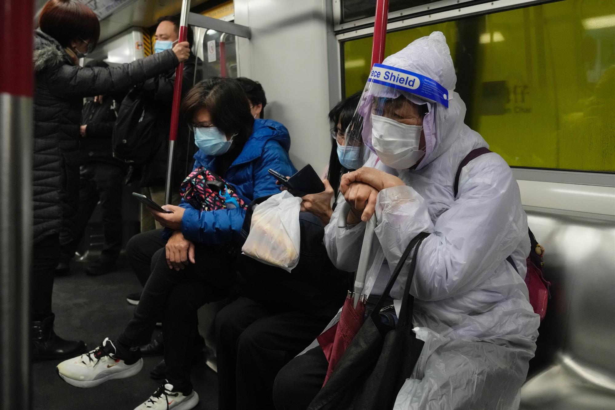 người Hong Kong bất mãn với Zero Covid-19 ảnh 3 nguoi Hong Kong bat man voi Zero Covid-19 anh 3
