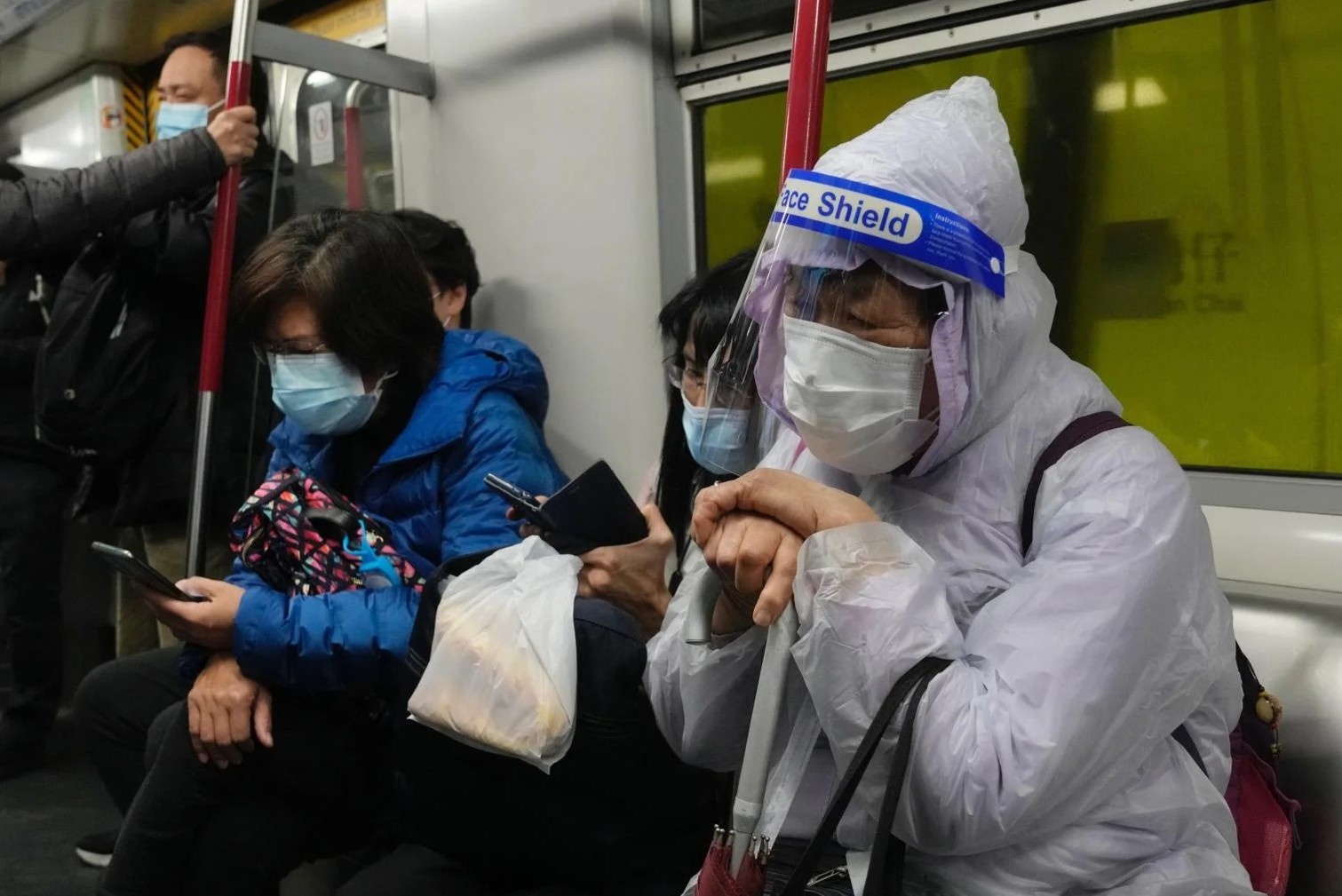 Nguoi Hong Kong bat man voi 'Zero Covid-19' hinh anh