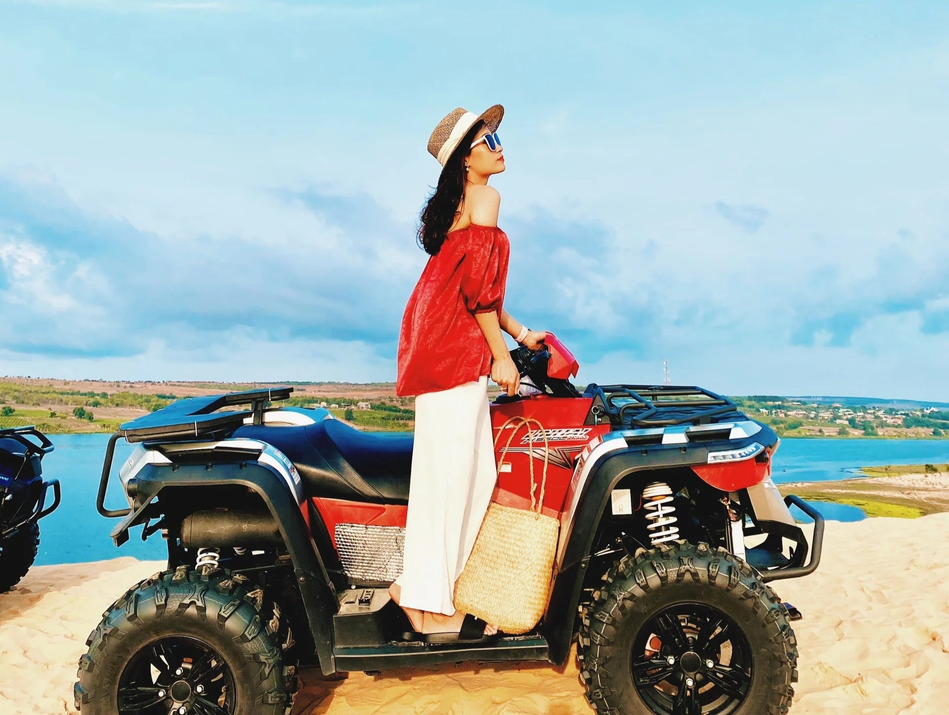 mac Covid-19 ngay truoc ngay di du lich anh 5