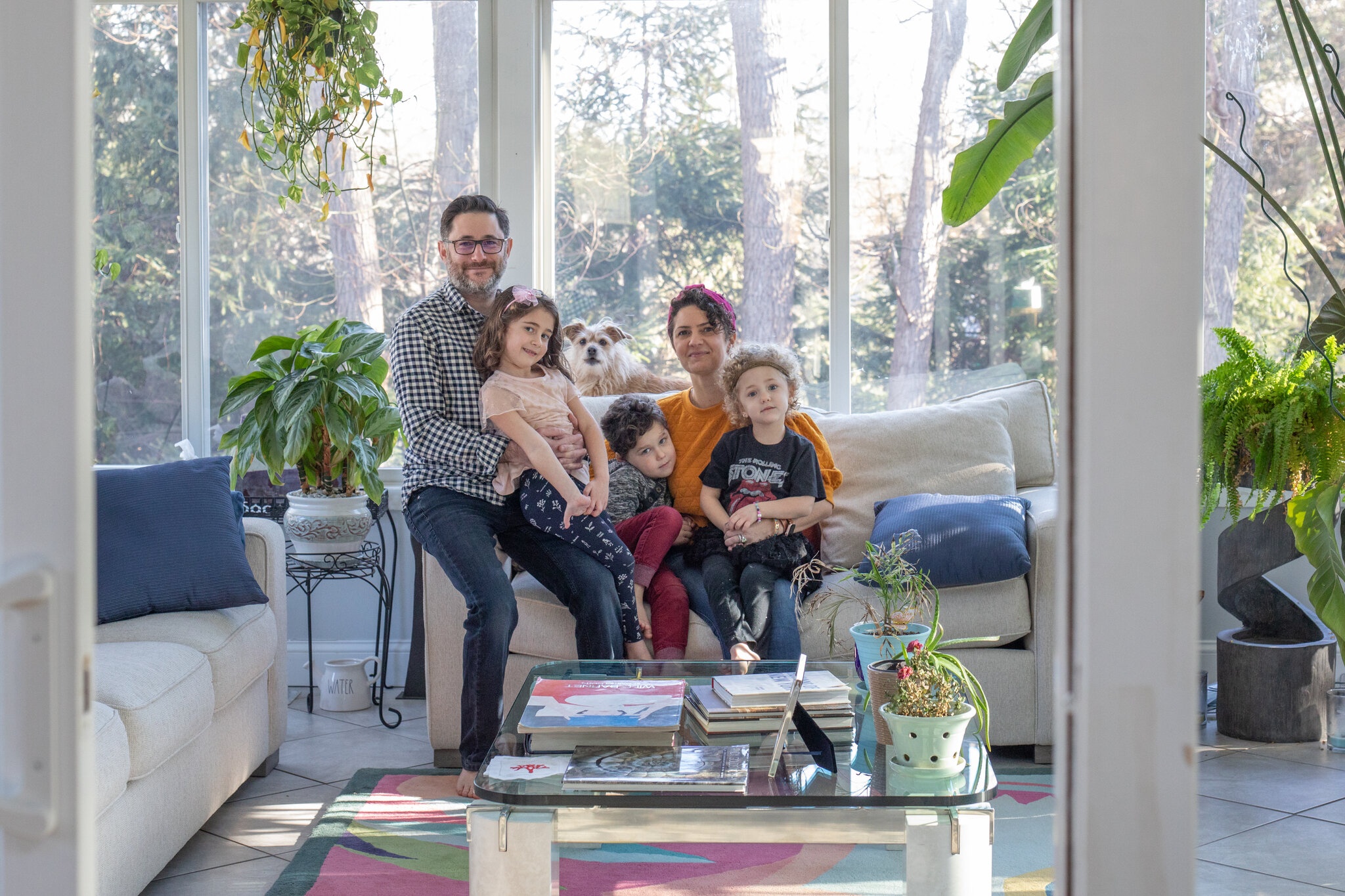 nguoi My da chan cuoc song bo pho ve que anh 2