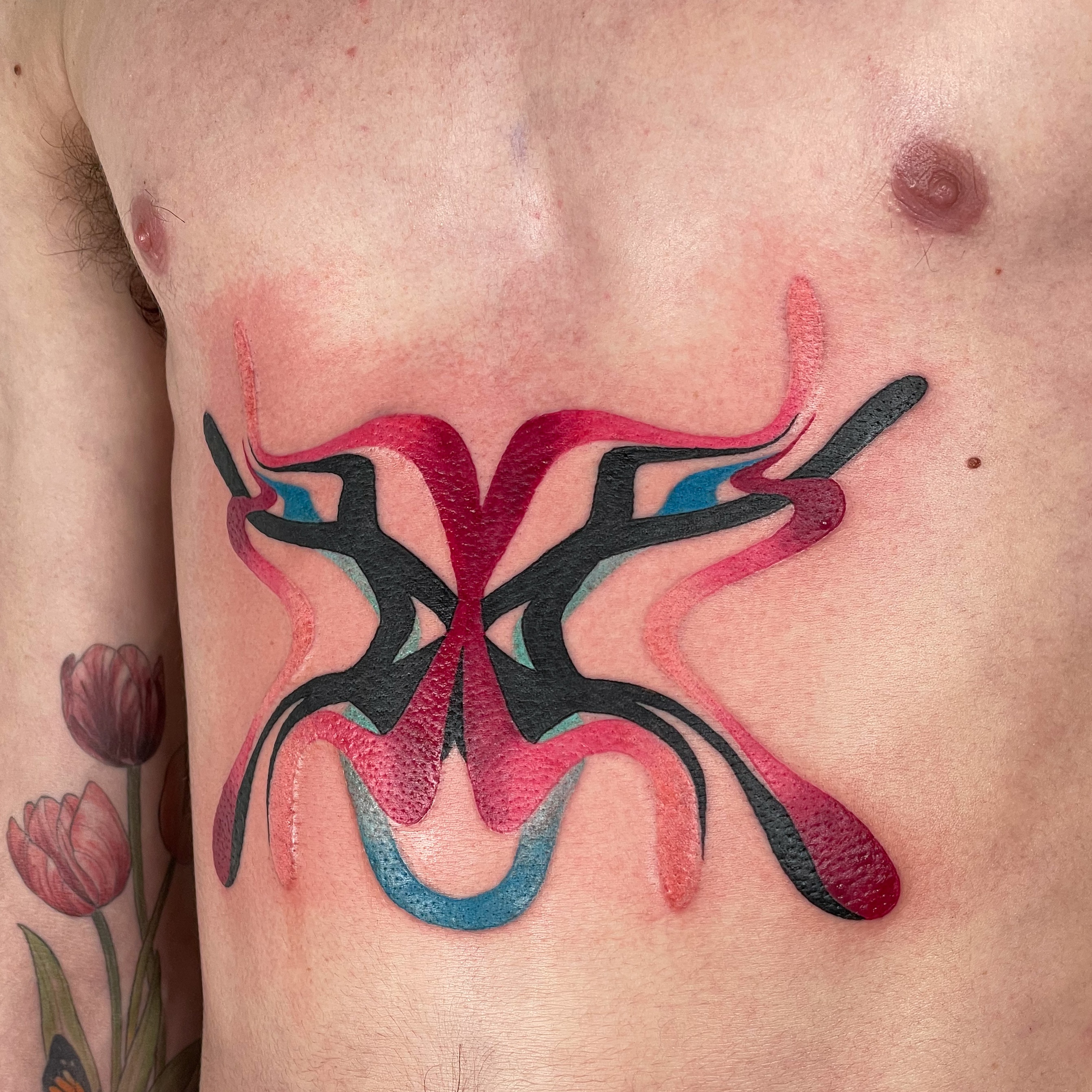 người sưu tầm hình xăm xuyên lục địa ảnh 3 nguoi suu tam hinh xam xuyen luc dia anh 3