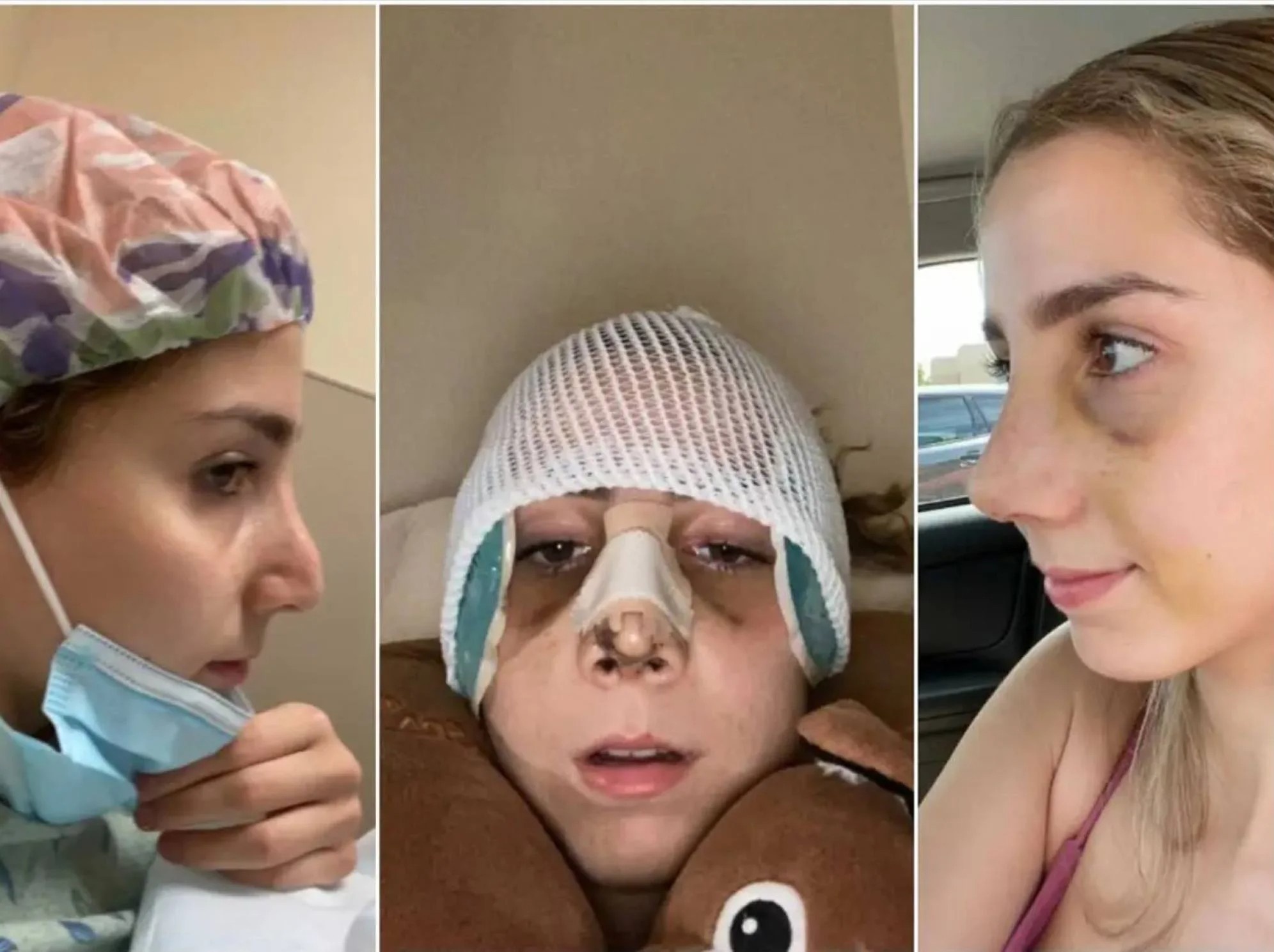 tranh cai do tuoi duoc dao keo tu vu viec cua Bella Hadid anh 2