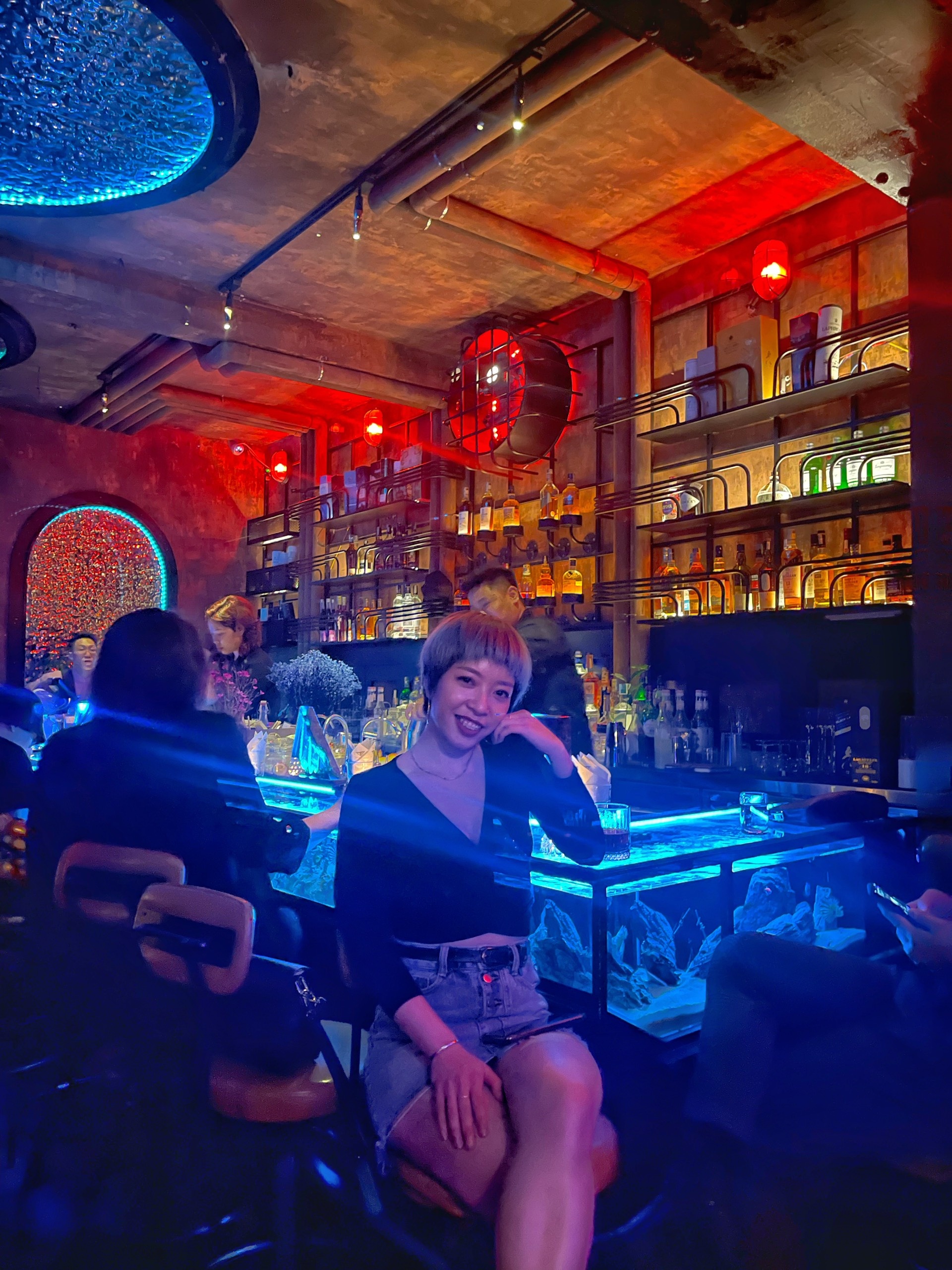 lay lai cuoc song ve dem o Ha Noi anh 4