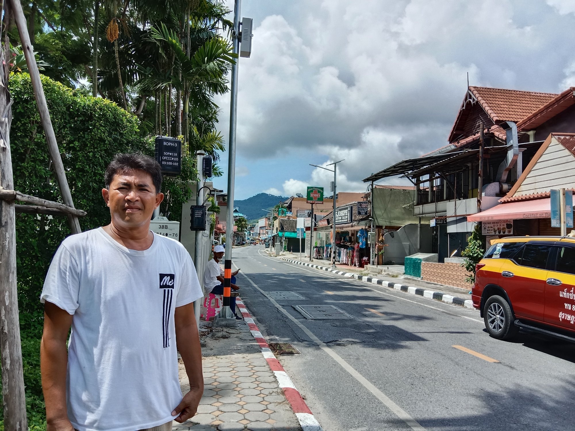 Thai Lan khong trong mong du khach Trung Quoc anh 2