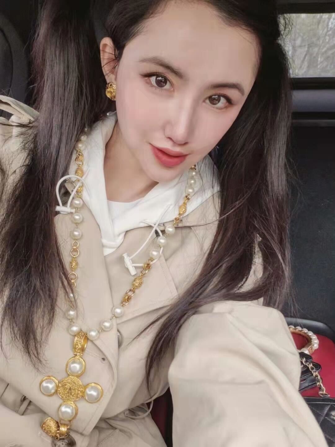 nguoi Trung Quoc di xet nghiem Covid-19 nhu tray hoi anh 1