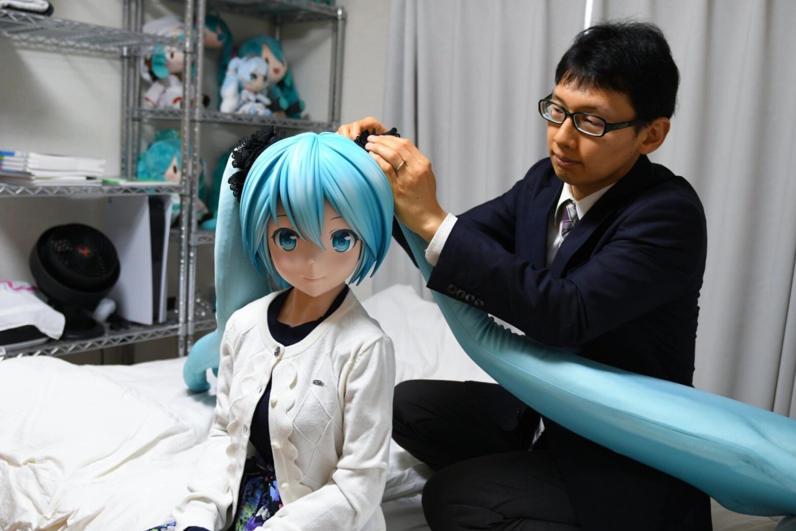 Ly do hang nghin thanh nien Nhat Ban khong muon cuoi con nguoi hinh anh