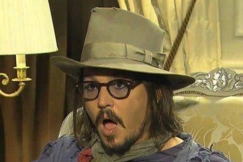 Cuoc chien che anh, video trong vu Johnny Depp hinh anh