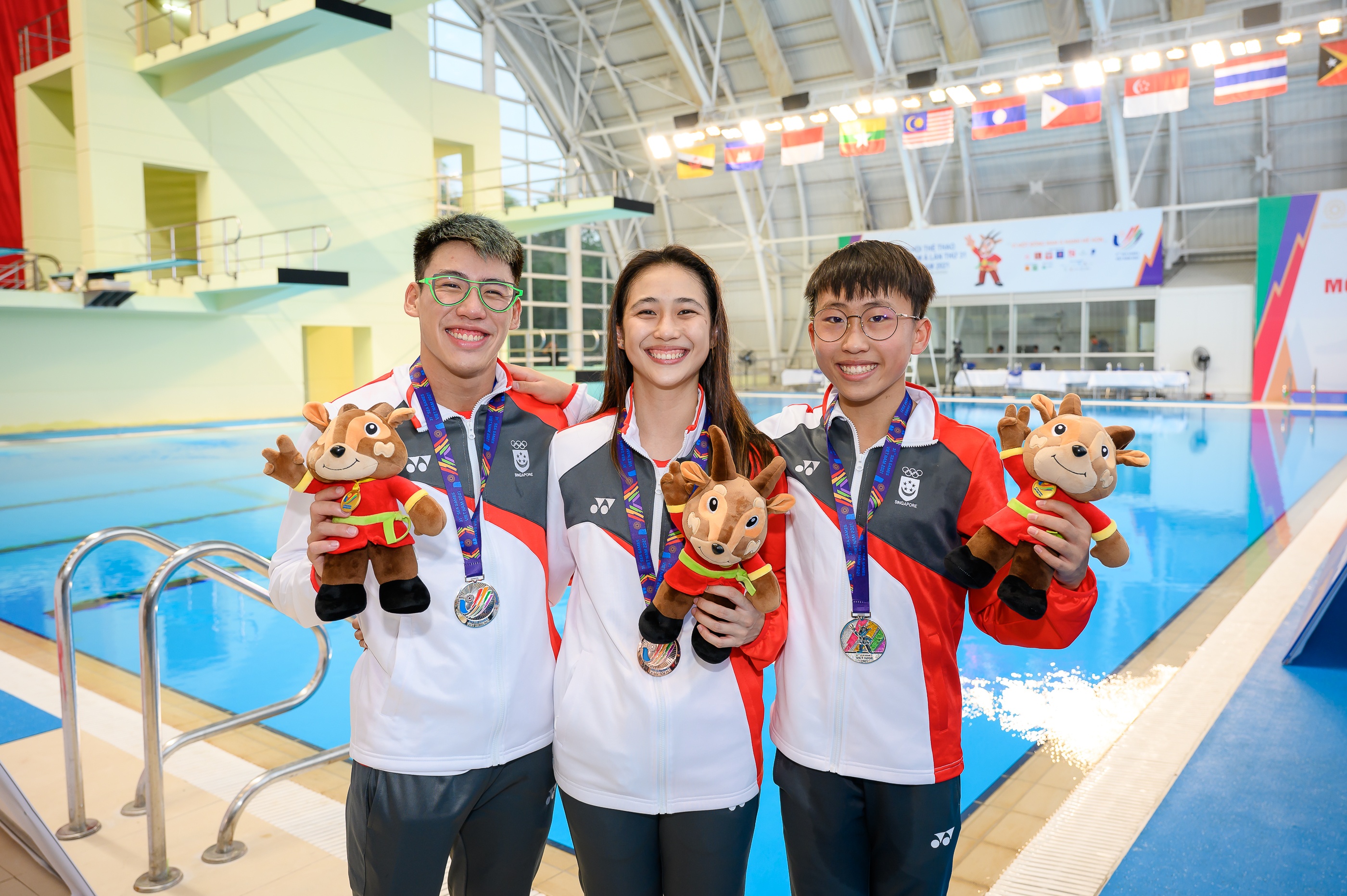 SEA Games 31 ảnh 1 SEA Games 31 anh 1