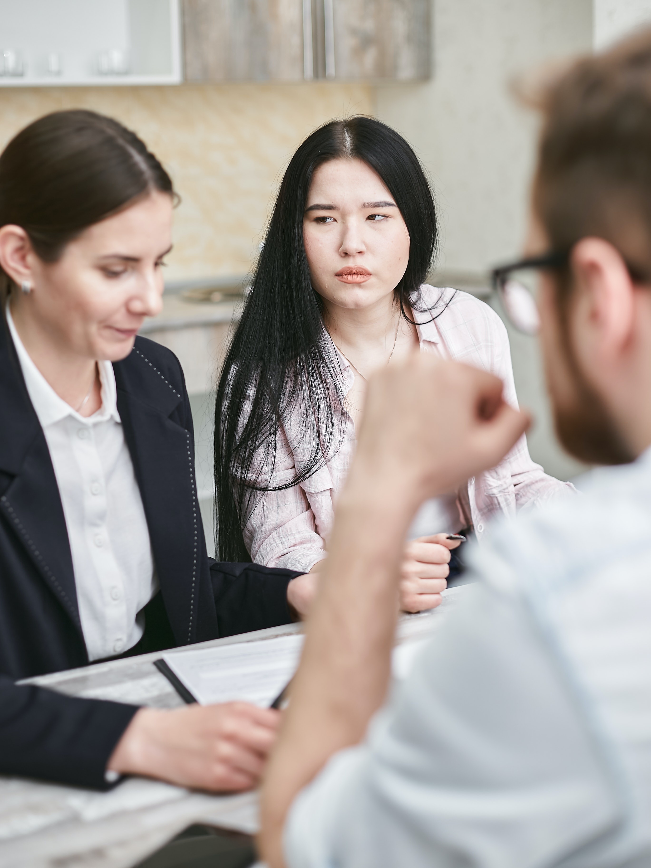 nhân viên kém ở Mỹ ảnh 3 nhan vien kem o My anh 3