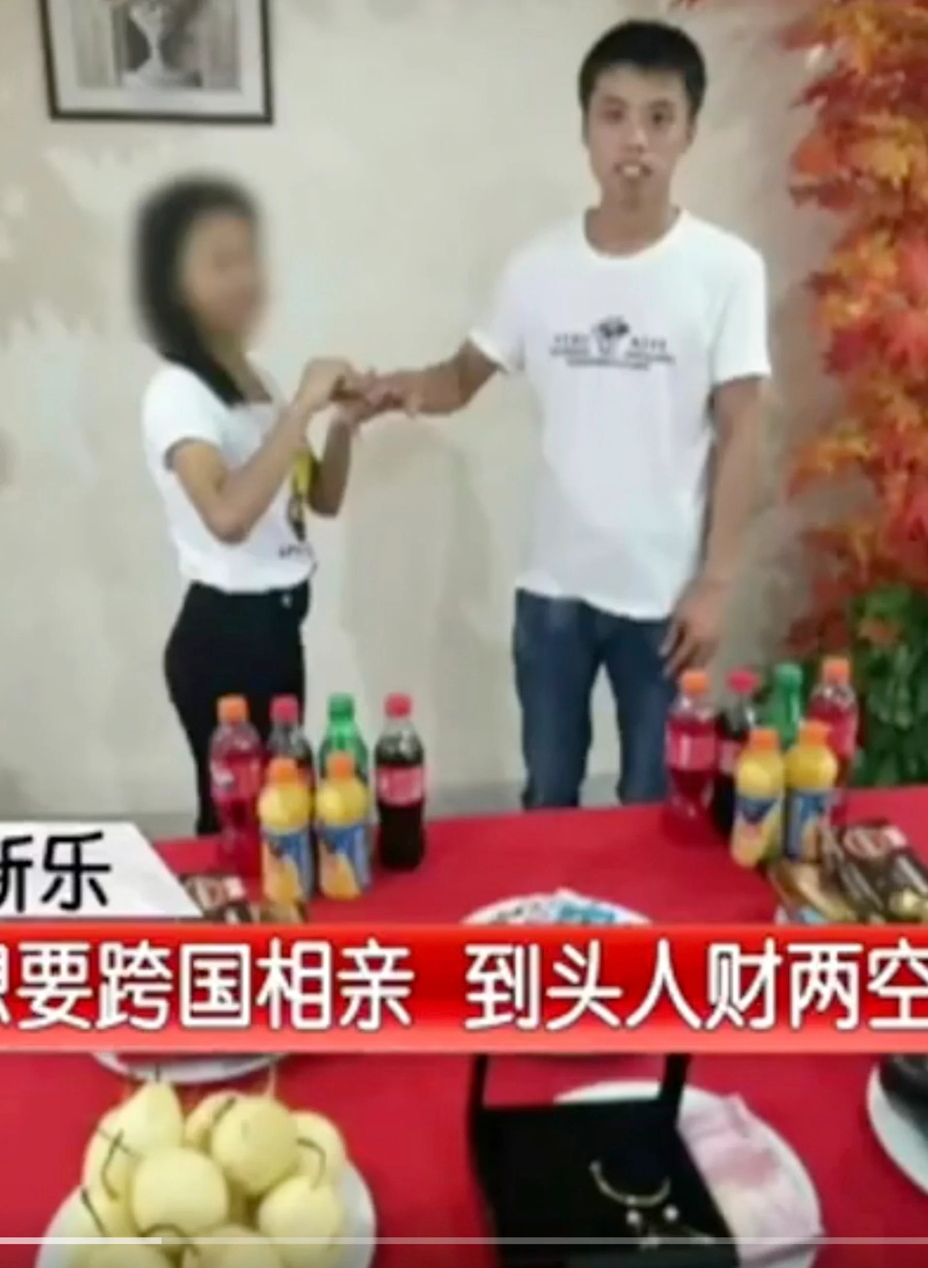 mai moi vo ngoai quoc vi co dau Trung Quoc qua dat anh 2