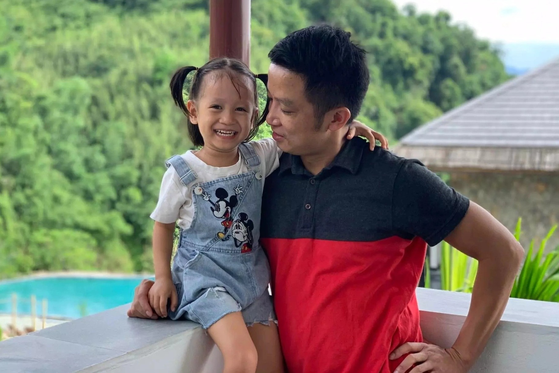 Bo quen con o tram dung nghi, ong bo Ha Noi tha thiet tim lai tai xe hinh anh