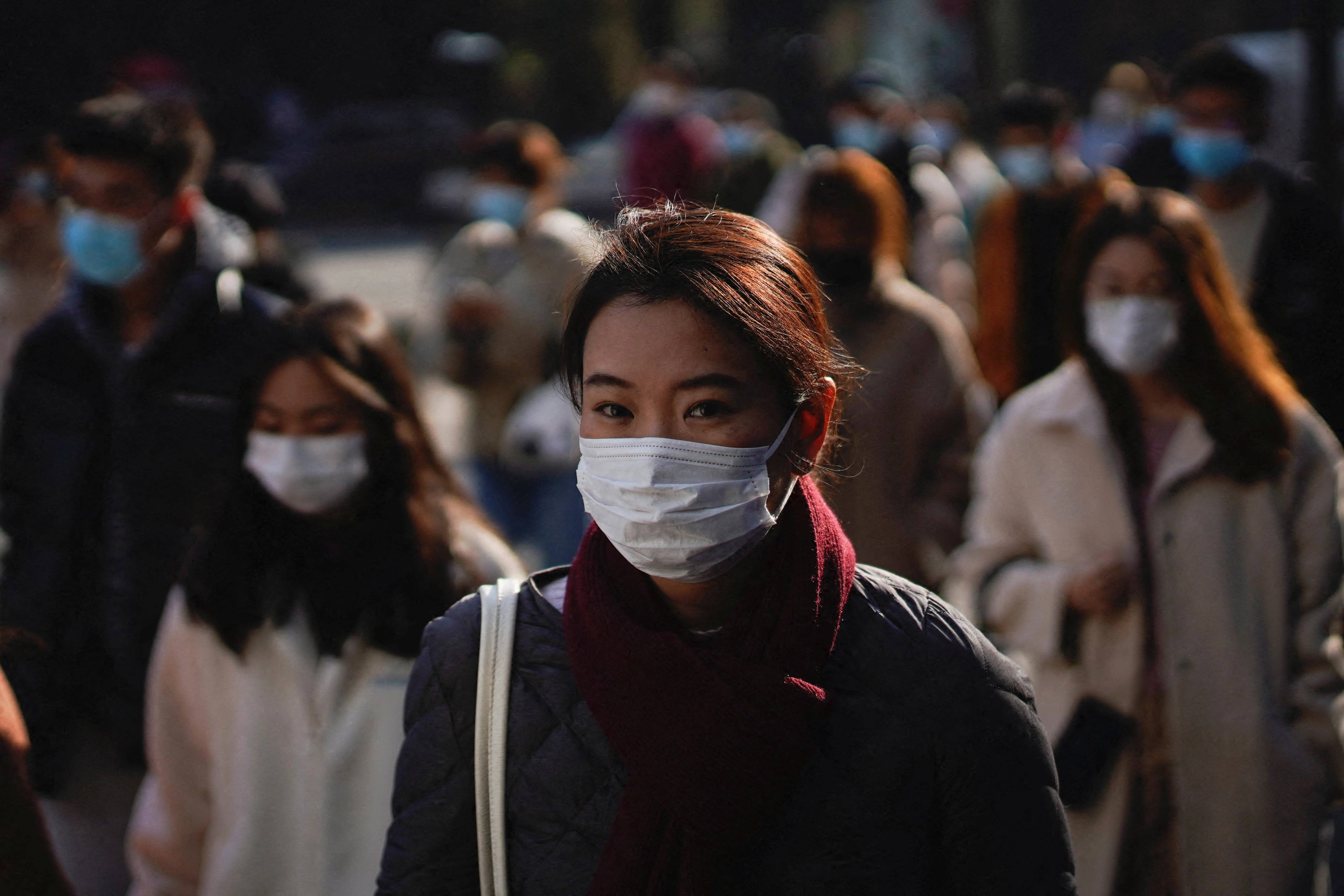 Noi so cua nguoi Thuong Hai hau phong toa hinh anh